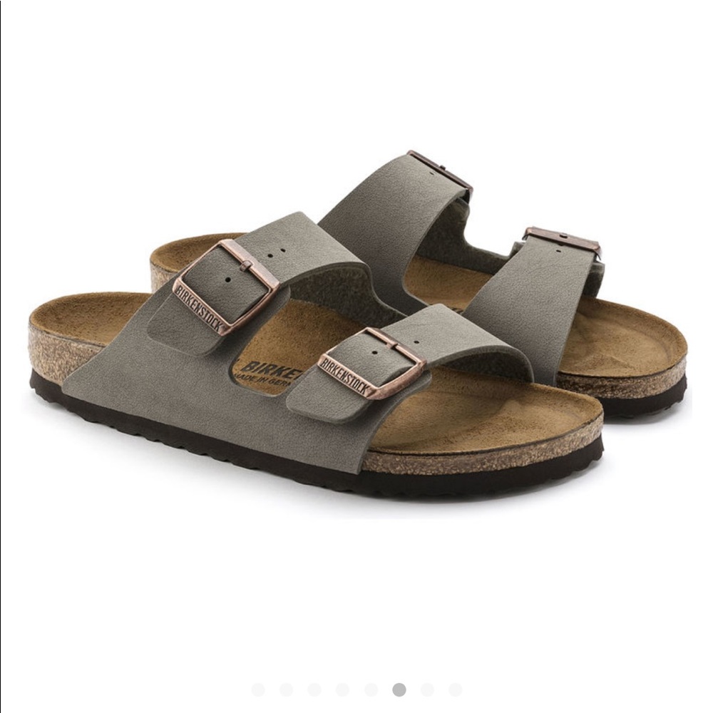 BNWT Birkenstock Arizona slides sz 39